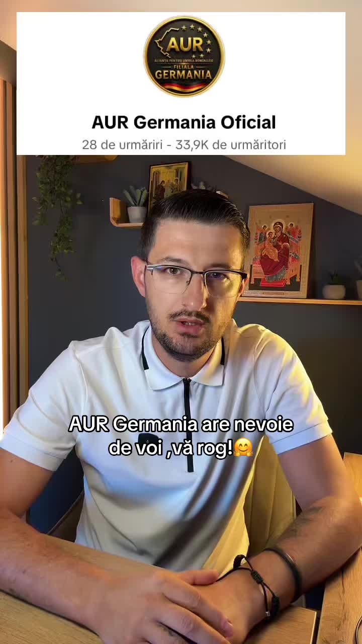 Previzualizare video TikTok @aur.germania.oficial