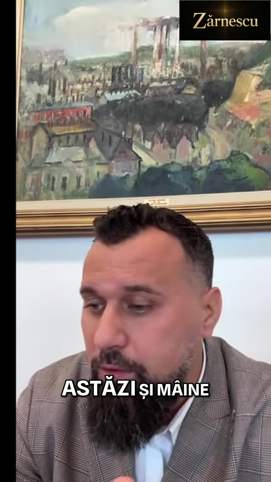 Previzualizare video TikTok @samuel.zarnescu