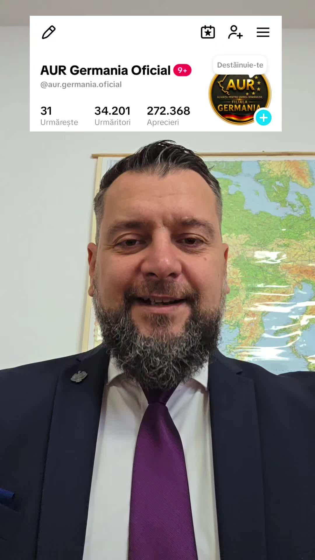 Previzualizare video TikTok @aur.germania.oficial
