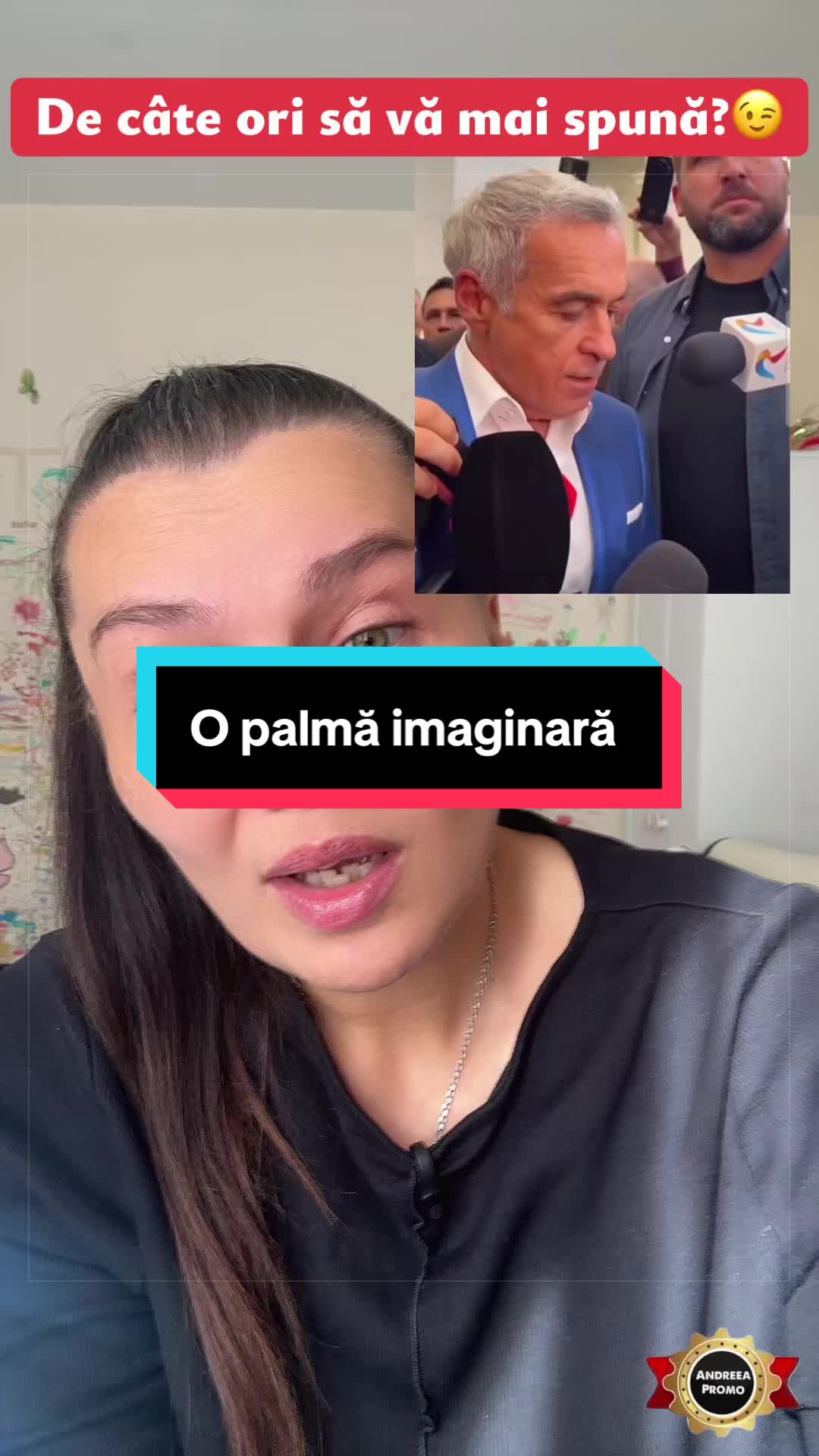 Previzualizare video TikTok @andreea_promo