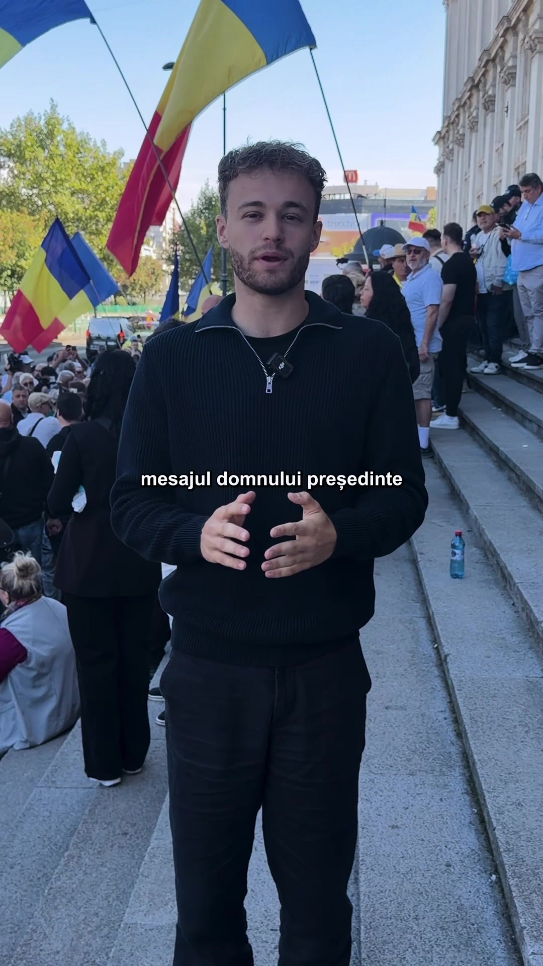 Previzualizare video TikTok @iustinbelea