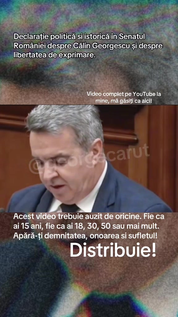 Previzualizare video TikTok @georgecarut