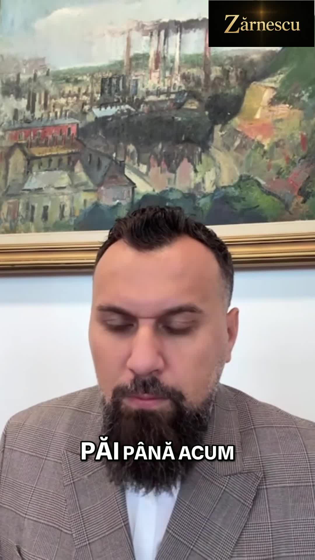 Previzualizare video TikTok @samuel.zarnescu