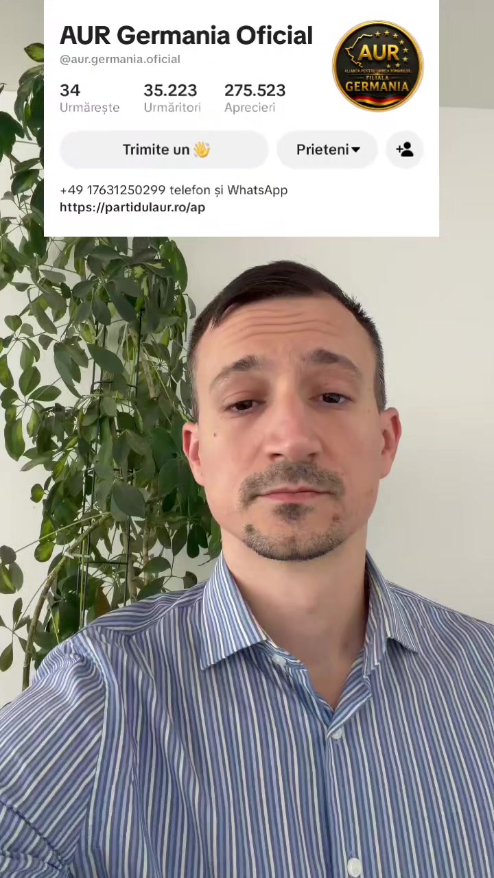 Previzualizare video TikTok @aur.germania.oficial