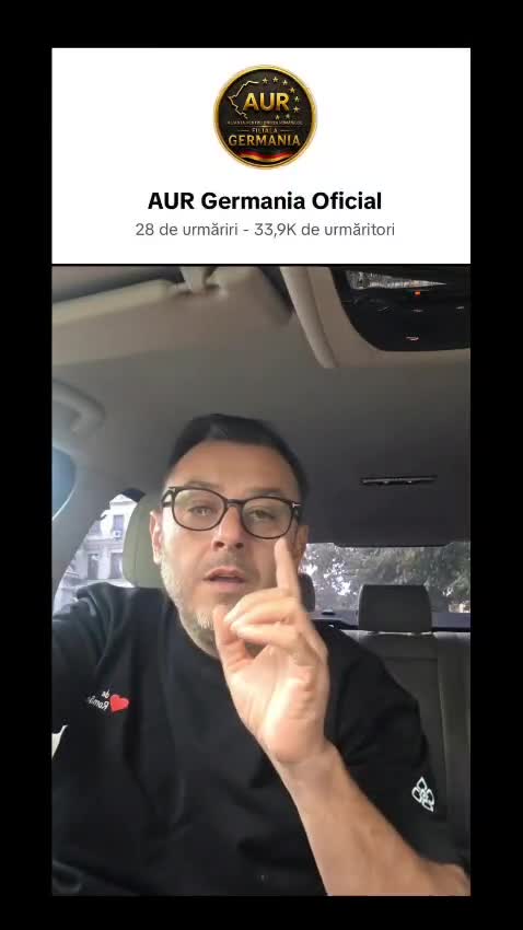 Previzualizare video TikTok @aur.germania.oficial