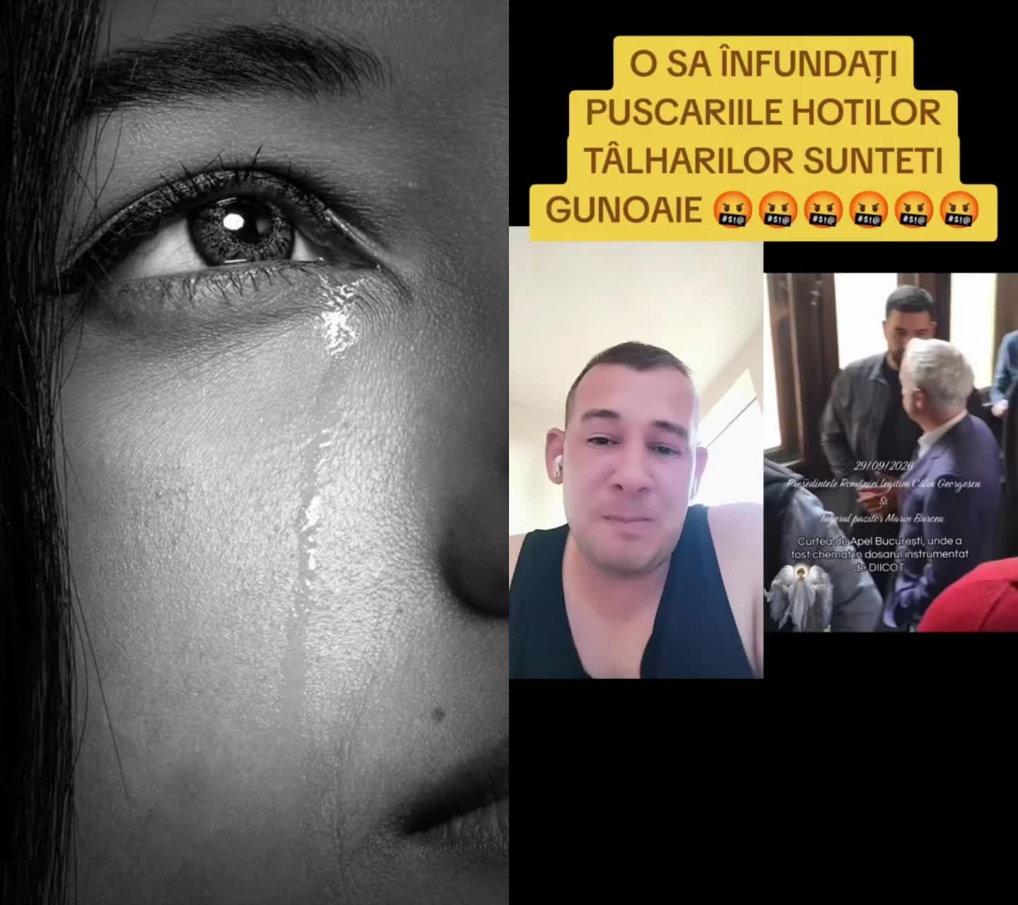 Previzualizare video TikTok @gladiatoarealu.simion
