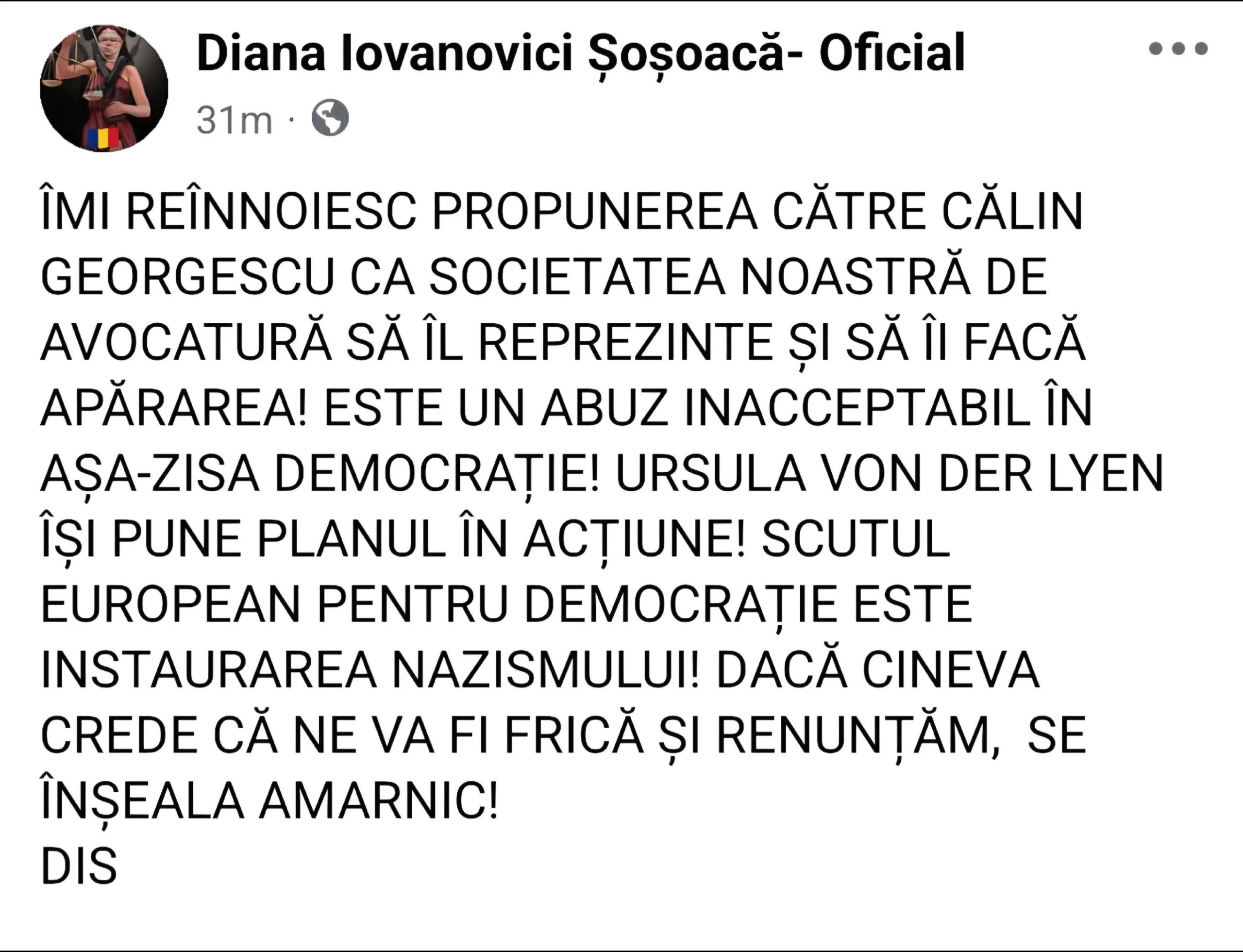 Previzualizare video TikTok @diana.i.sosoaca.official