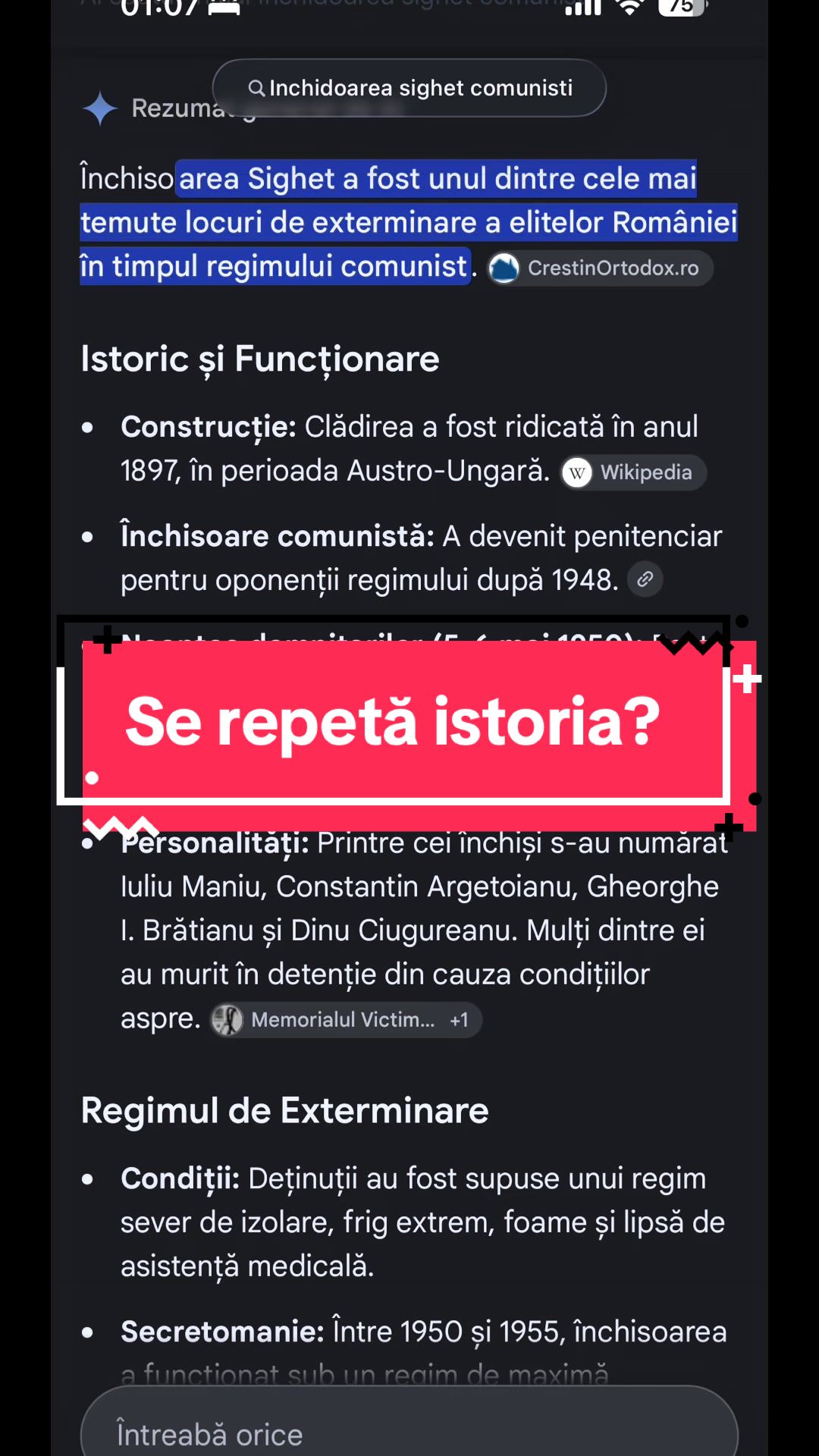 Previzualizare video TikTok @m.a.r.i.n.e.s.c.u