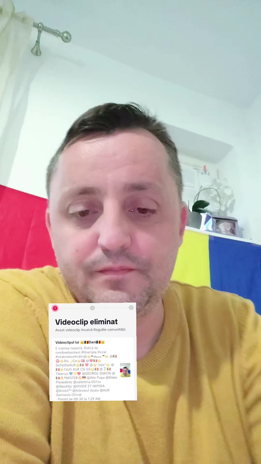 Previzualizare video TikTok @danielfiudedac