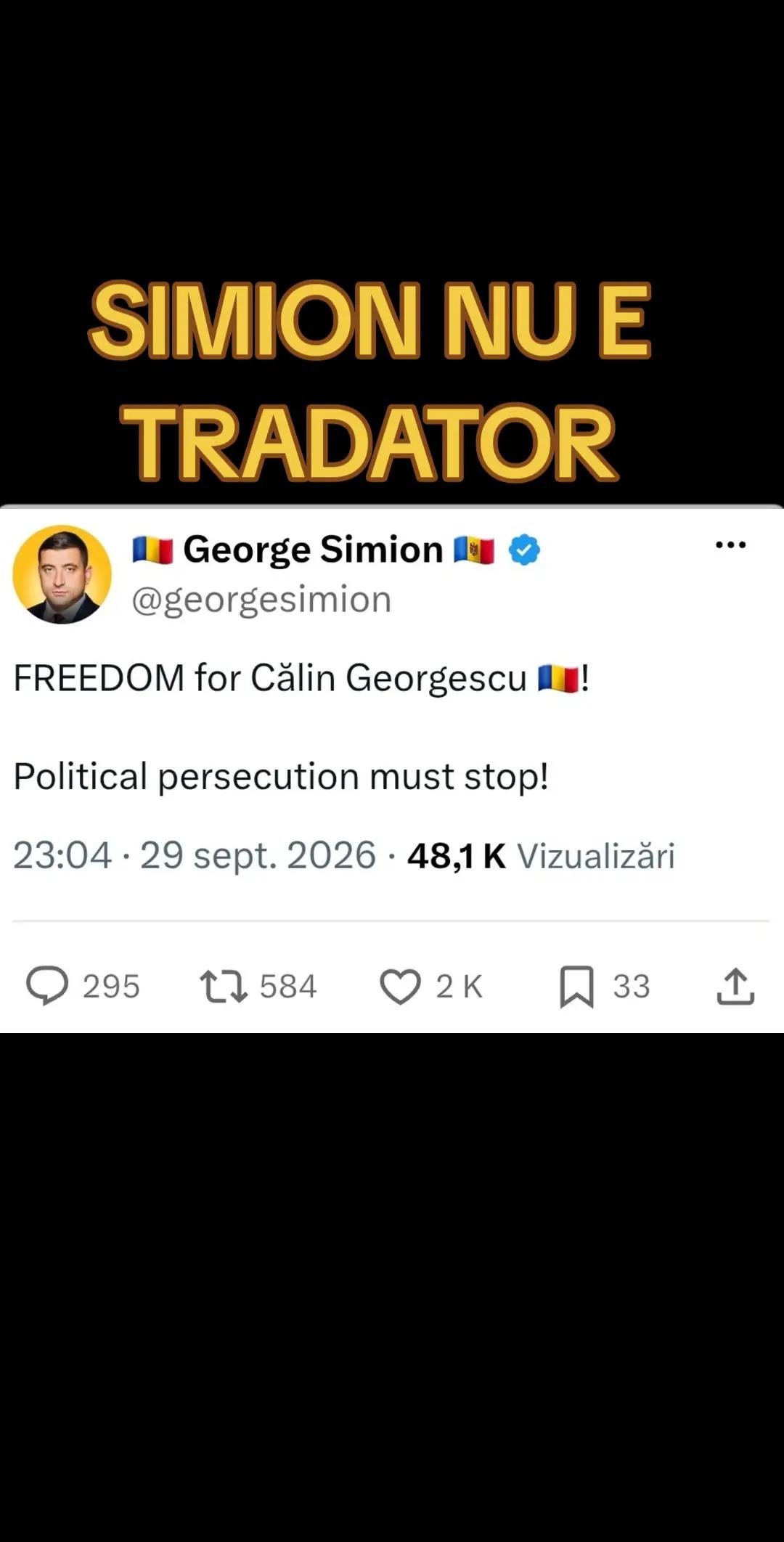 Previzualizare video TikTok @vandpurecisecundar
