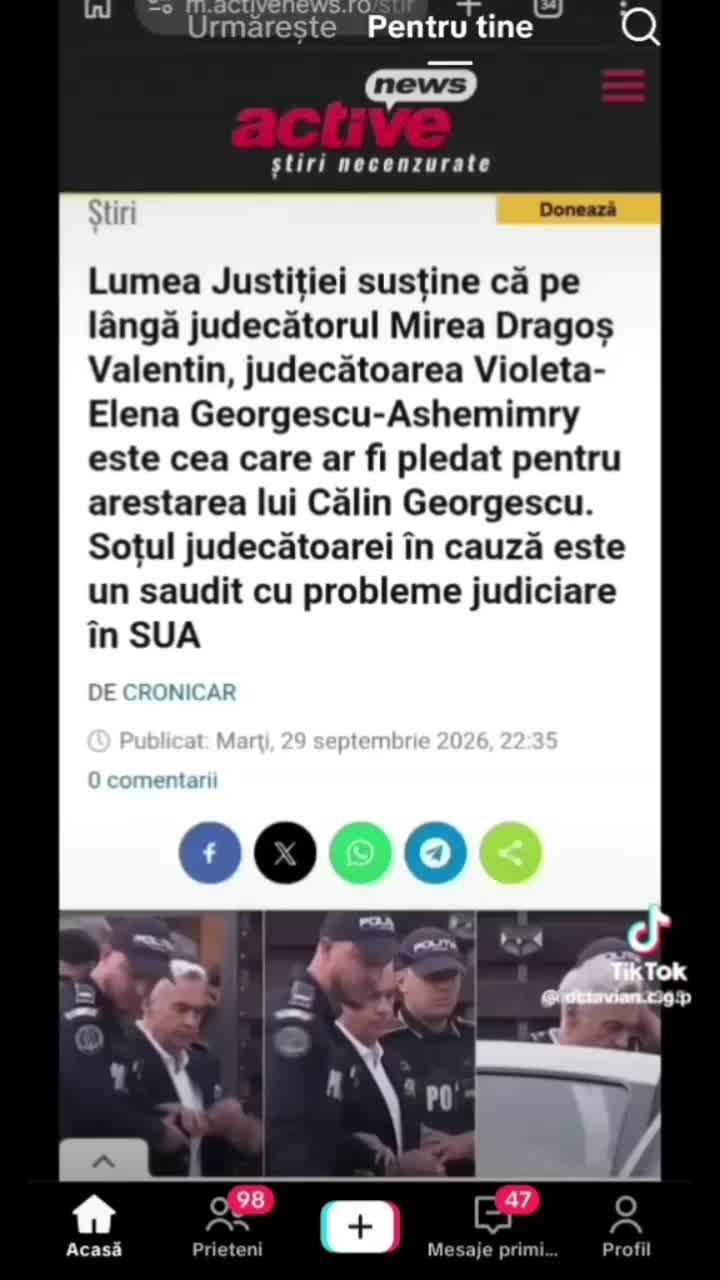 Previzualizare video TikTok @alex.francu