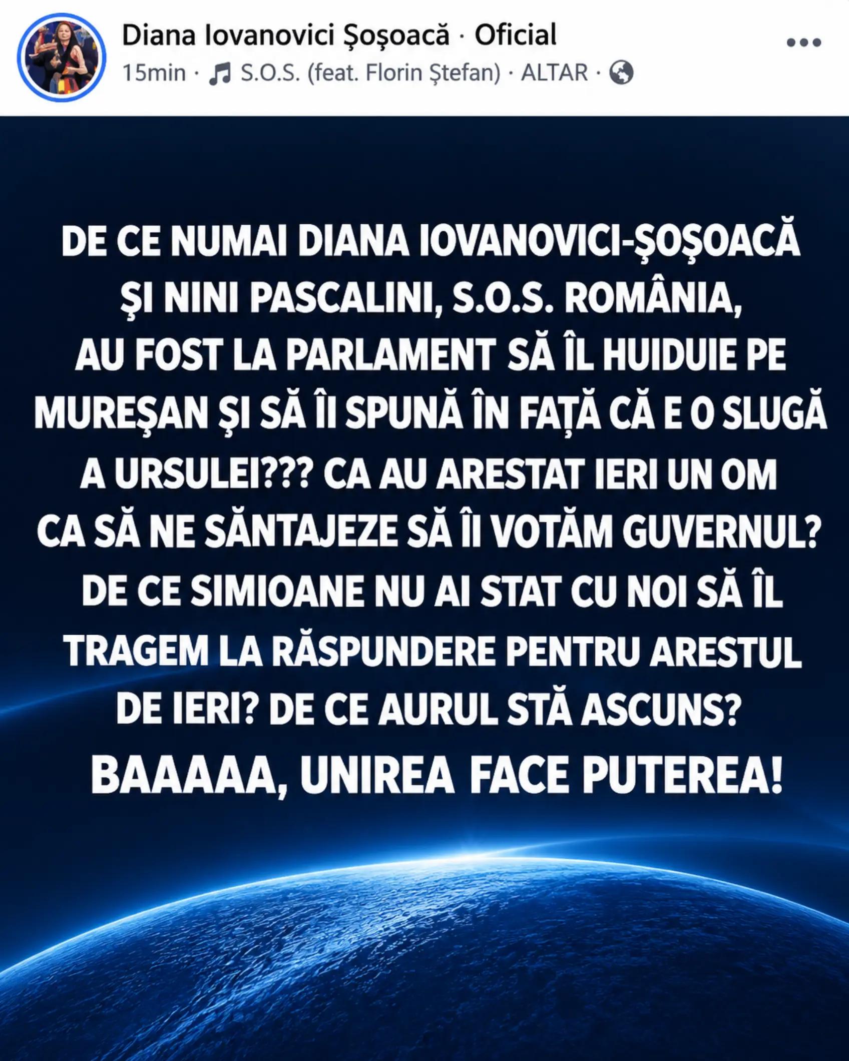Previzualizare video TikTok @s.o.s.ro.tineret
