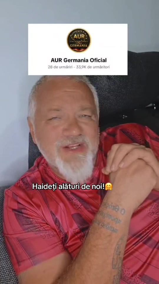 Previzualizare video TikTok @aur.germania.oficial