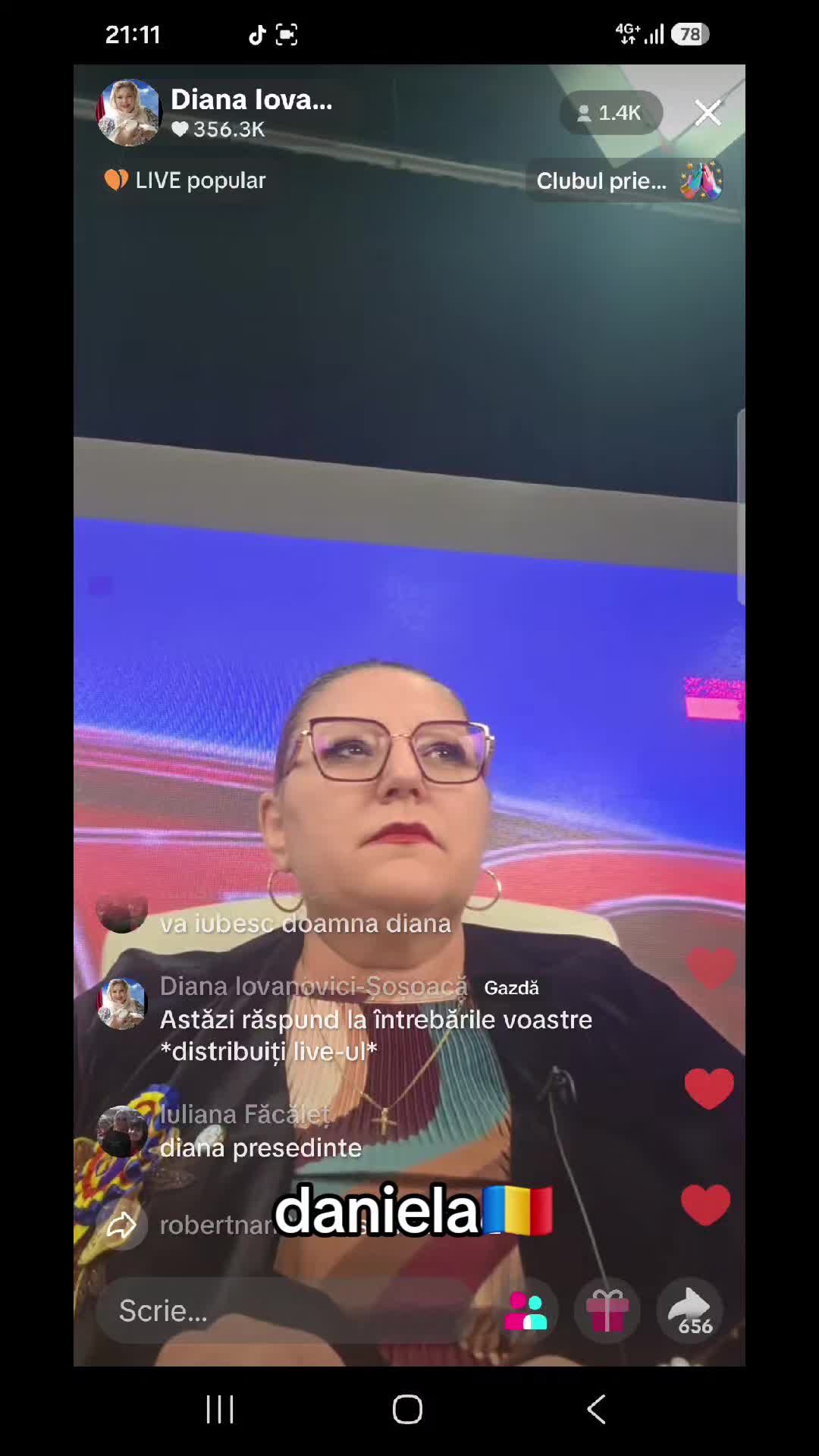 Previzualizare video TikTok @daniela_topirceanu