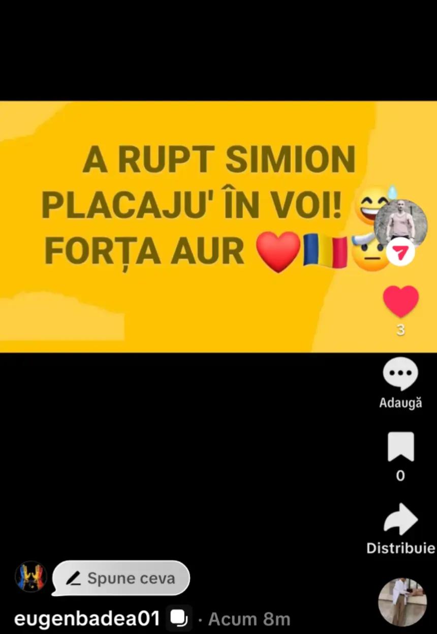 Previzualizare video TikTok @vocesiritm