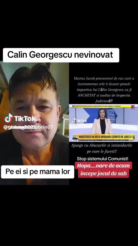 Previzualizare video TikTok @mihai91083