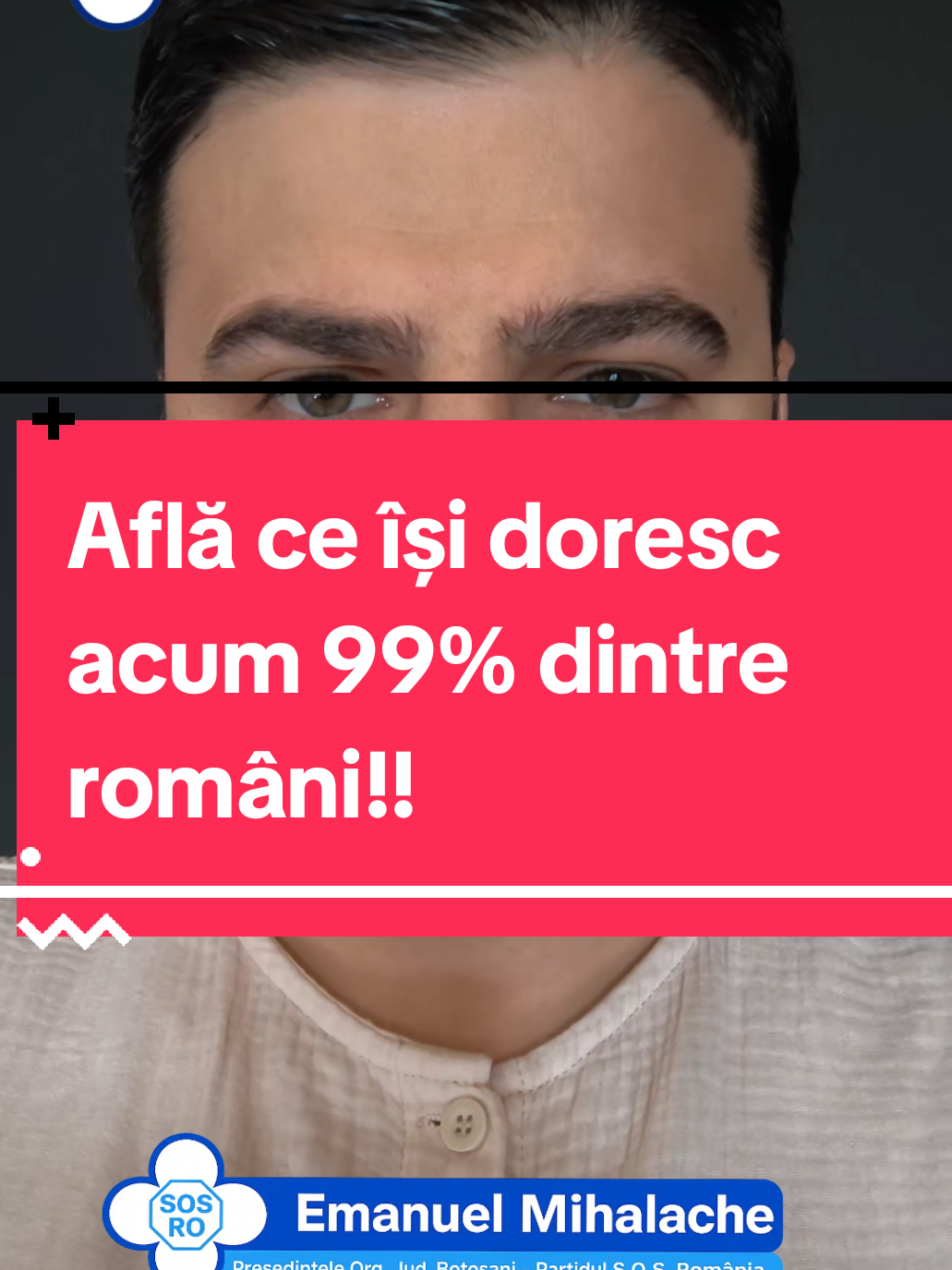 Previzualizare video TikTok @s.o.s.tinerii.botosani