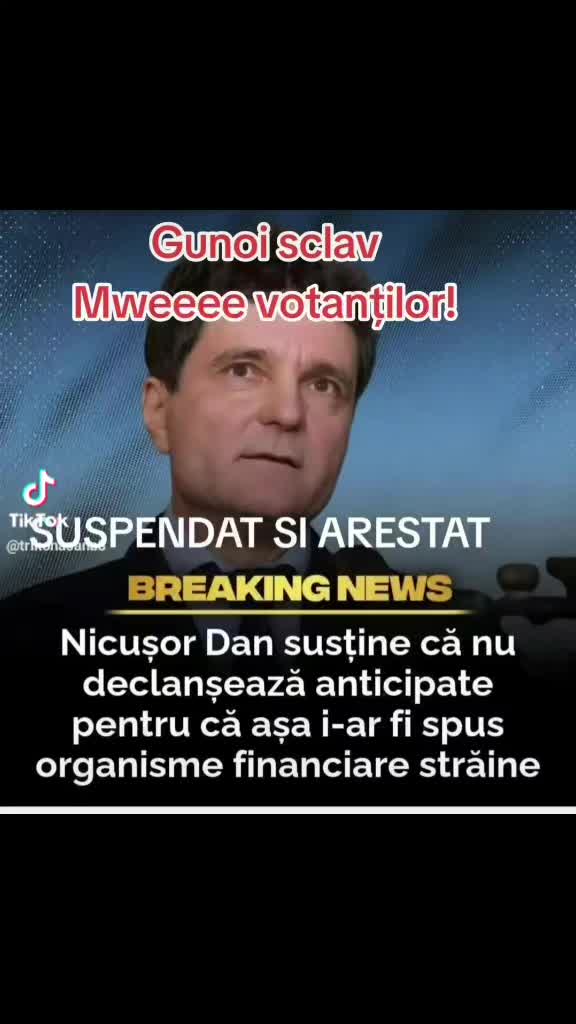Previzualizare video TikTok @burebistacovid