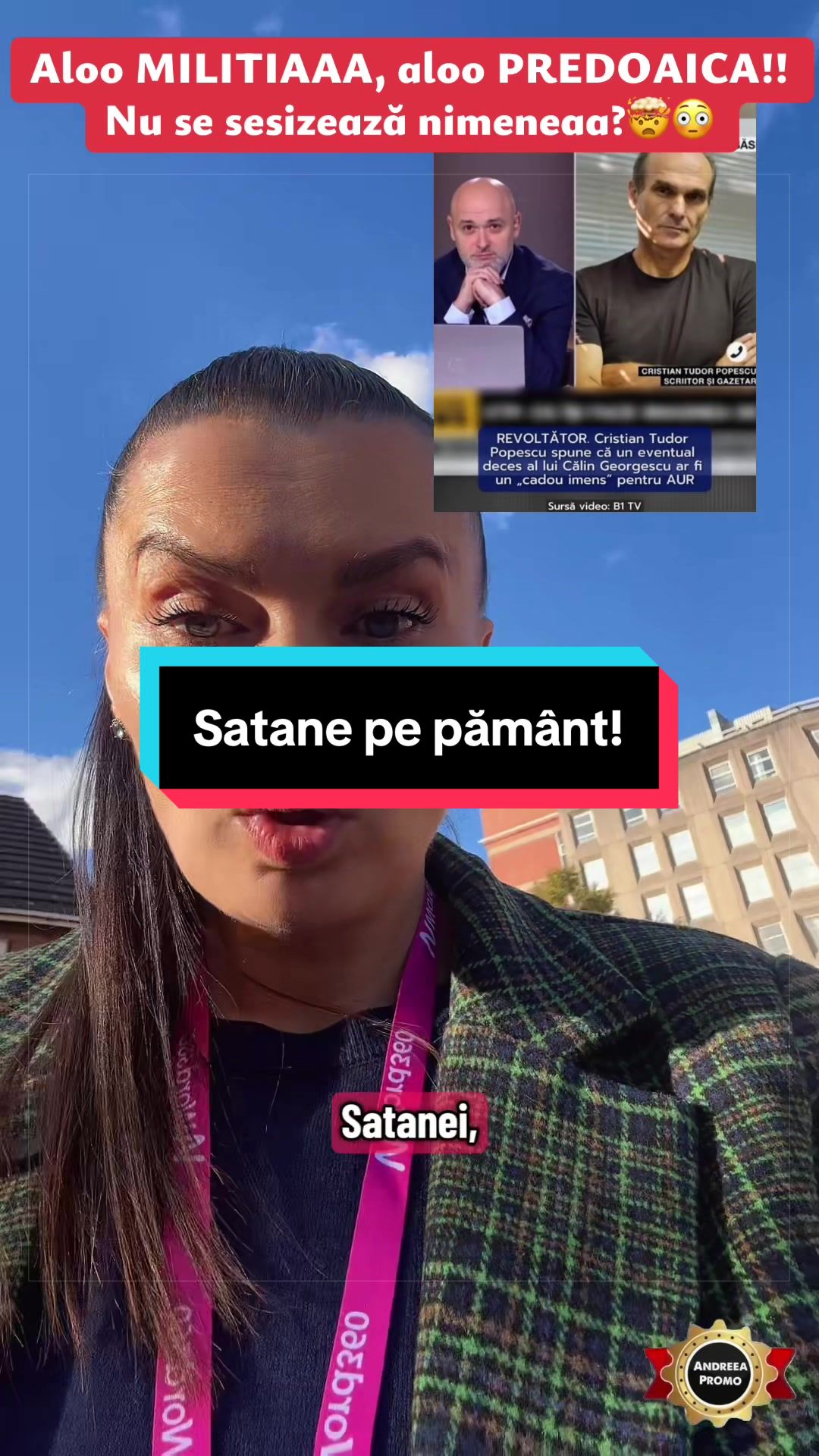 Previzualizare video TikTok @andreea_promo