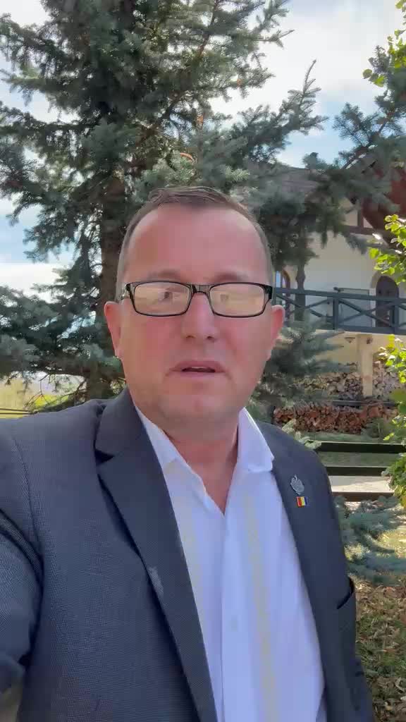 Previzualizare video TikTok @calin.maties.deputat