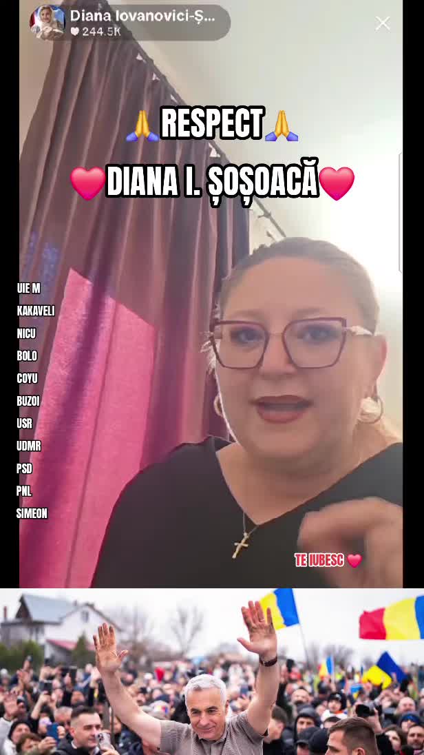 Previzualizare video TikTok @cristian.stefan.sos