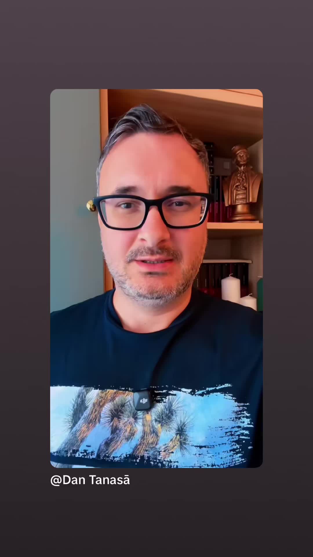Previzualizare video TikTok @dantanasaoficial