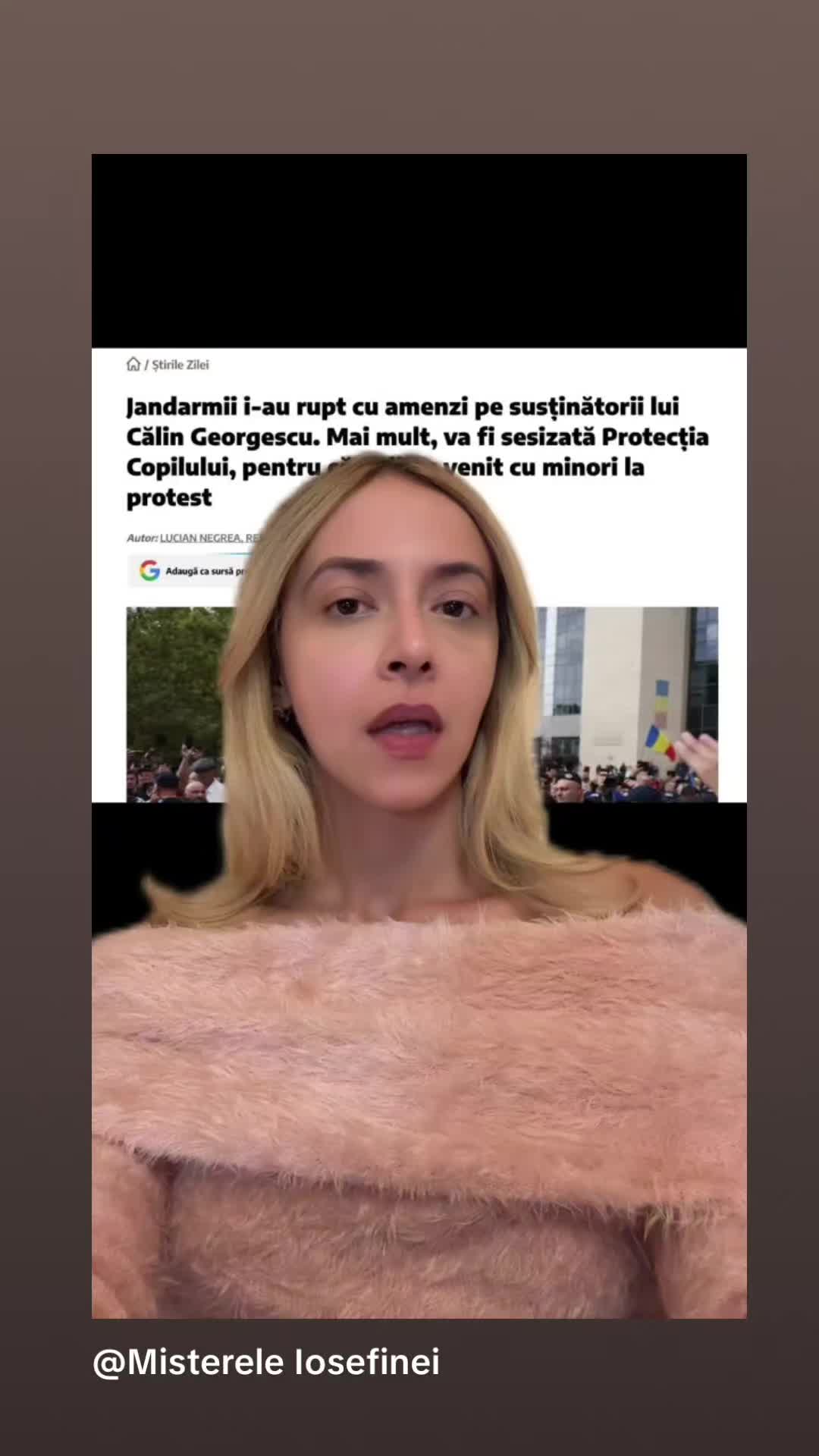 Previzualizare video TikTok @iosefinapascal