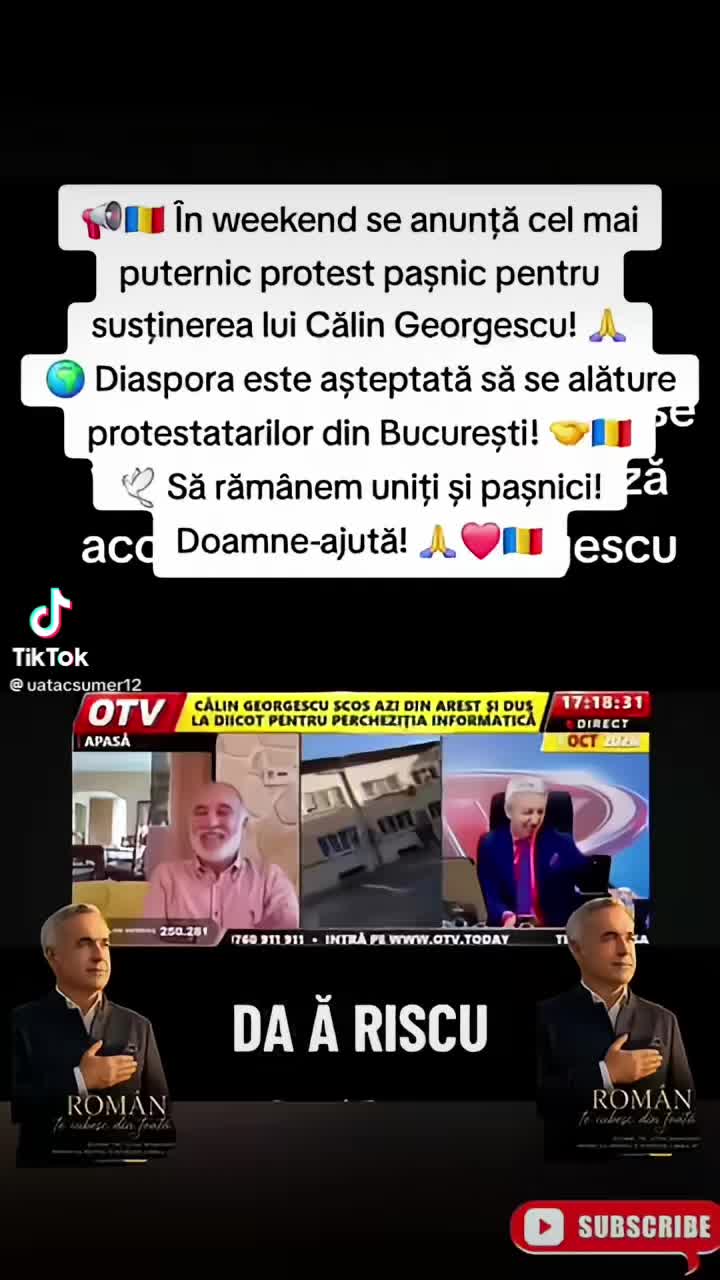 Previzualizare video TikTok @aur.diaspora
