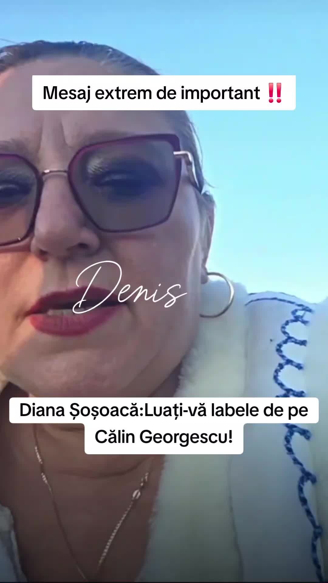 Previzualizare video TikTok @denistosea2