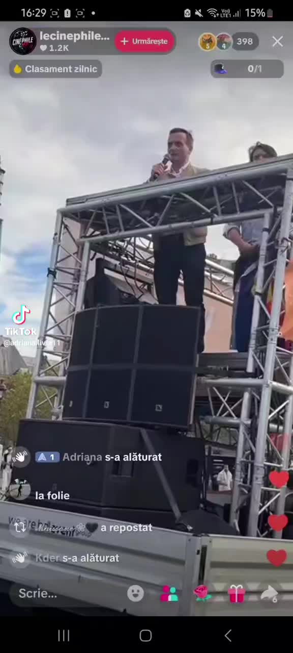 Previzualizare video TikTok @mihaidaculcivic