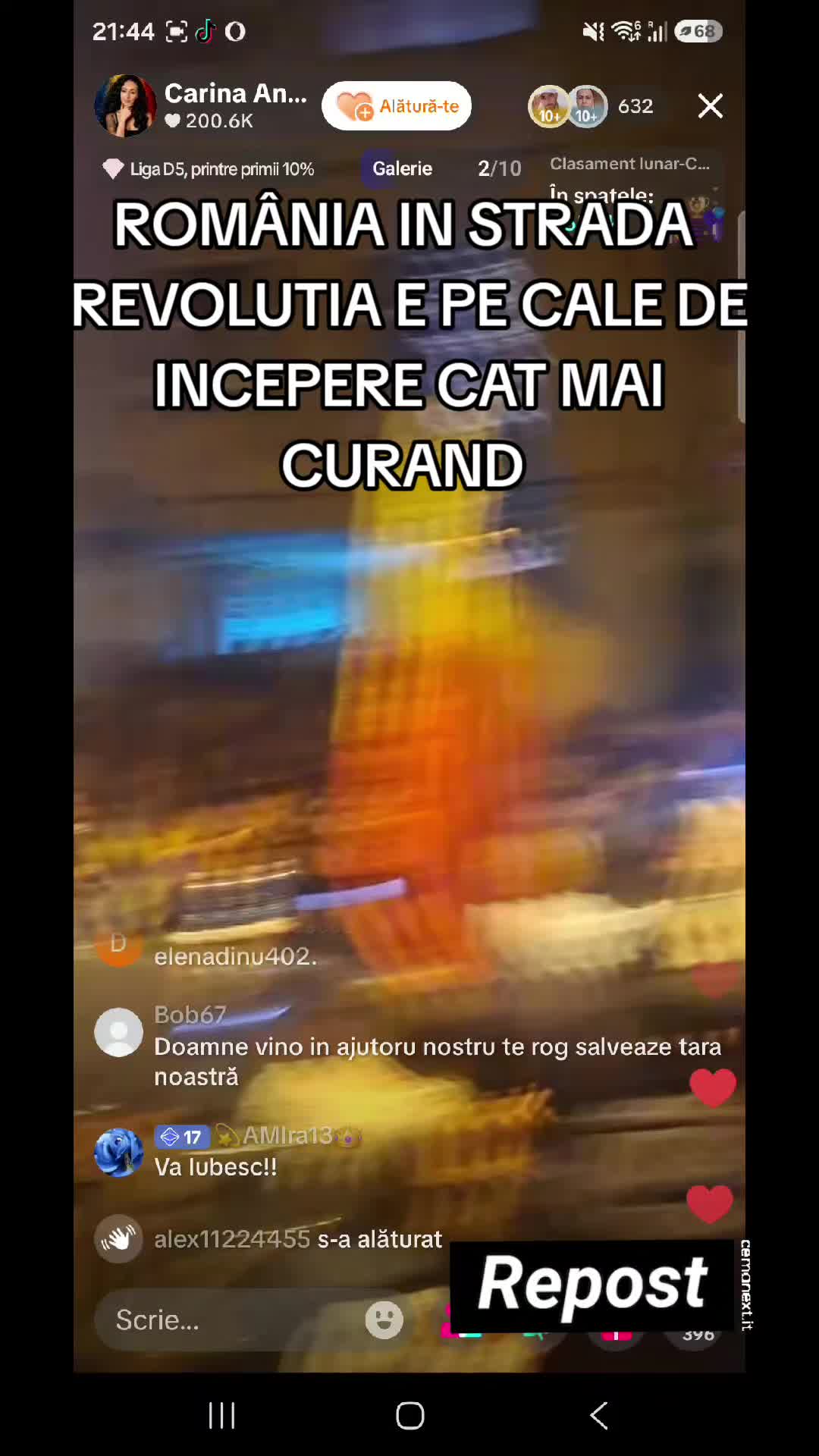 Previzualizare video TikTok @c.l.i.d.i.i.c