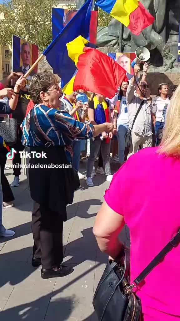 Previzualizare video TikTok @danutdrosupatriot