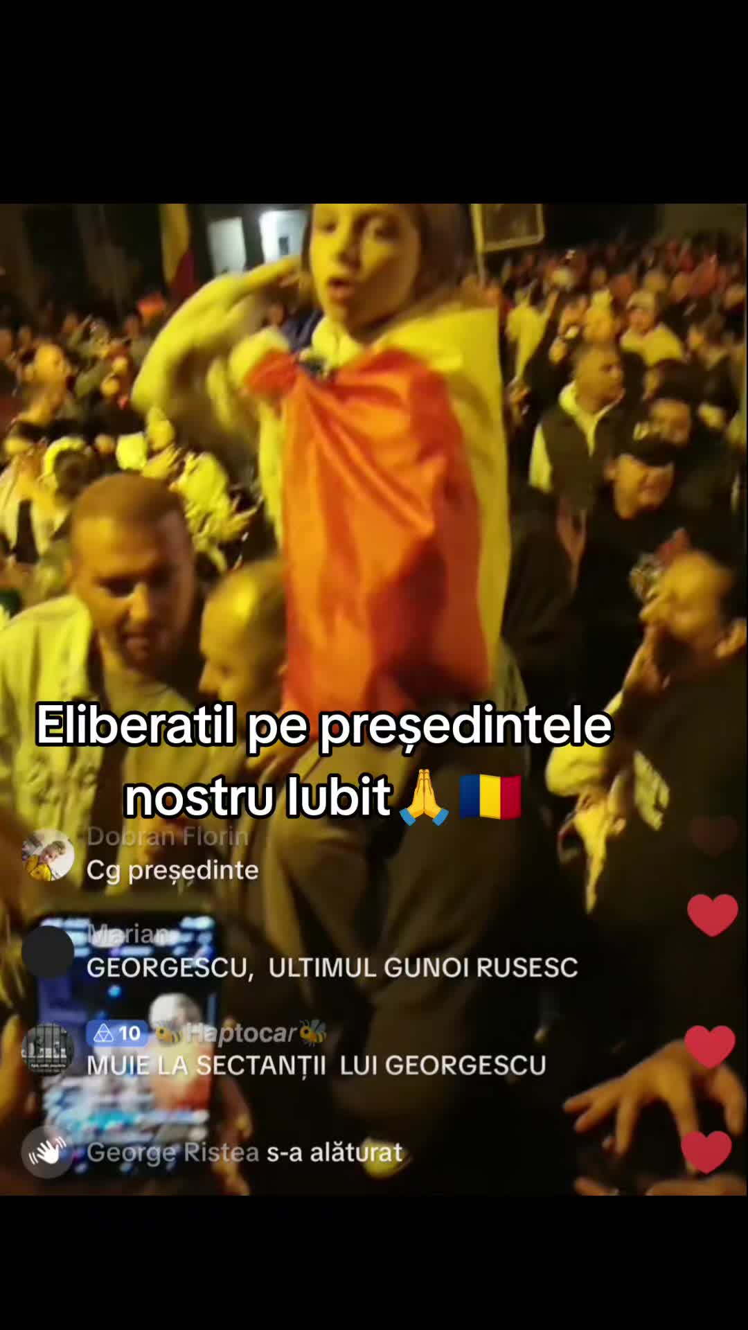 Previzualizare video TikTok @libertateromania1