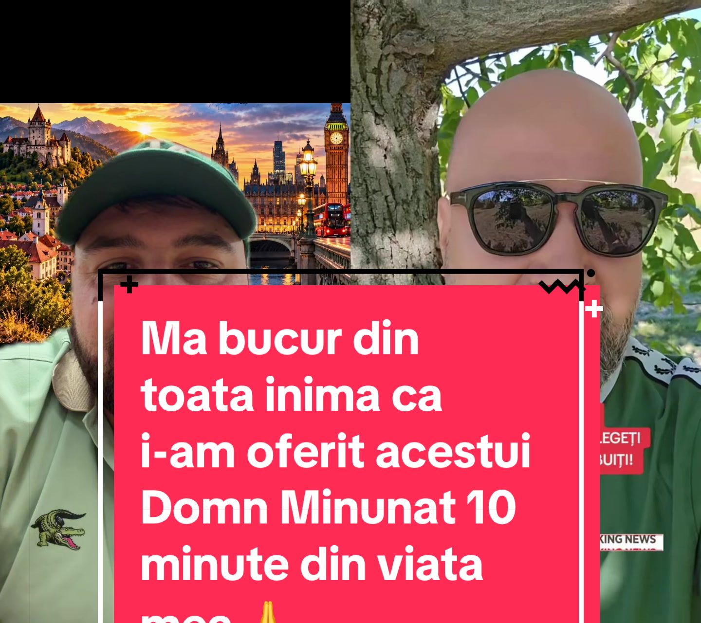Previzualizare video TikTok @hereiscristinel