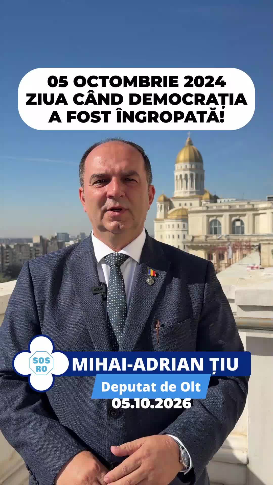 Previzualizare video TikTok @mihaitiu8