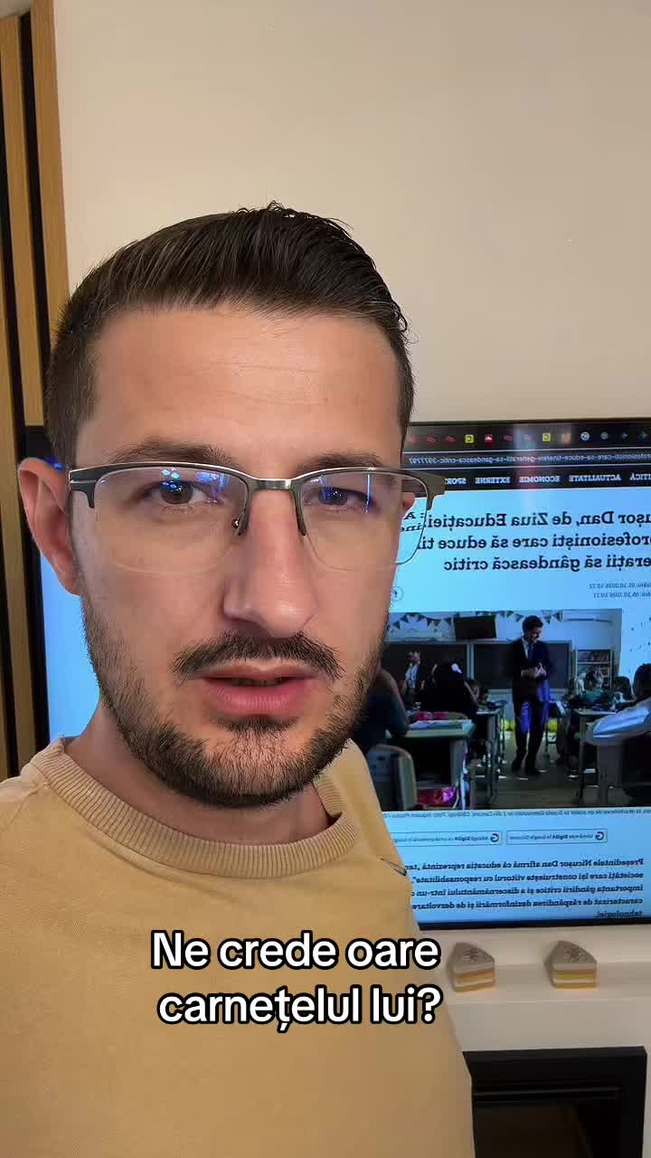 Previzualizare video TikTok @eduardpopa.ro