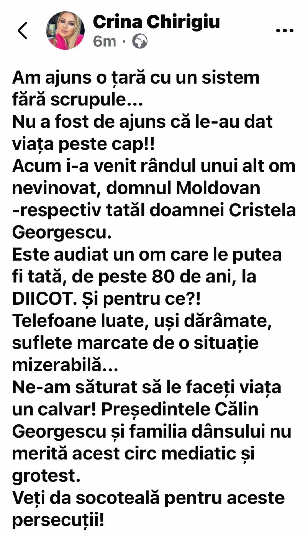Previzualizare video TikTok @crina.chirigiu