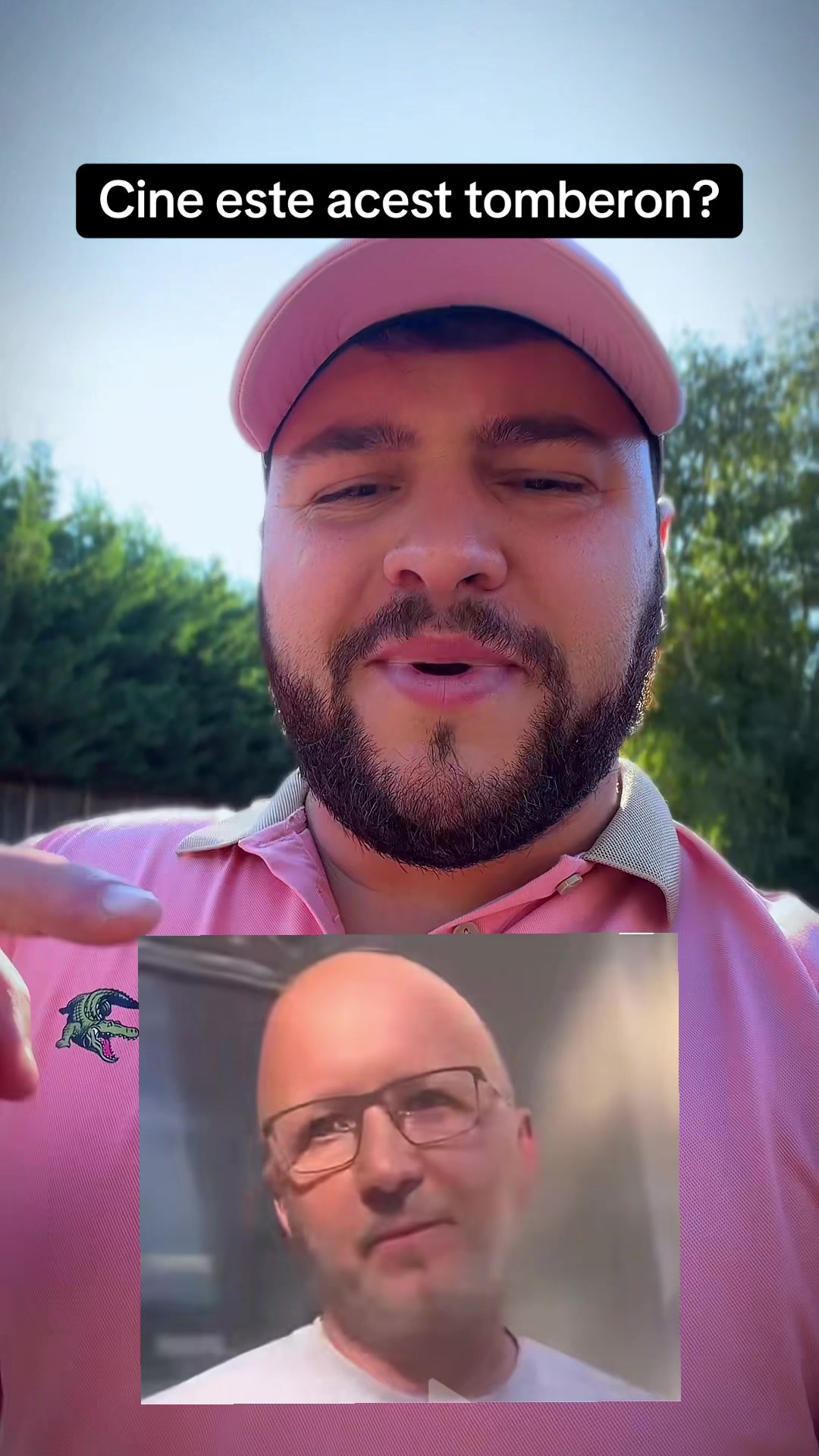 Previzualizare video TikTok @hereiscristinel
