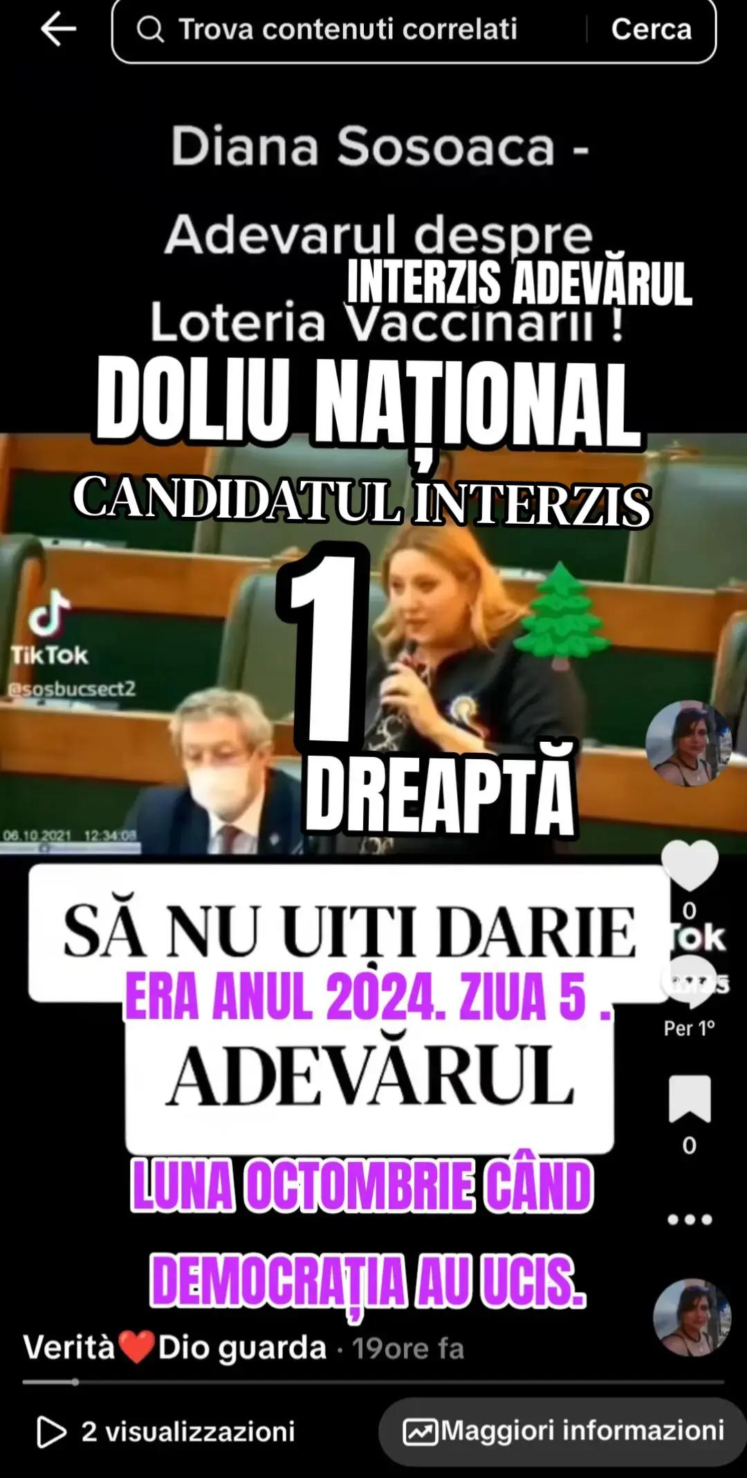 Previzualizare video TikTok @cernerea1dioguarda