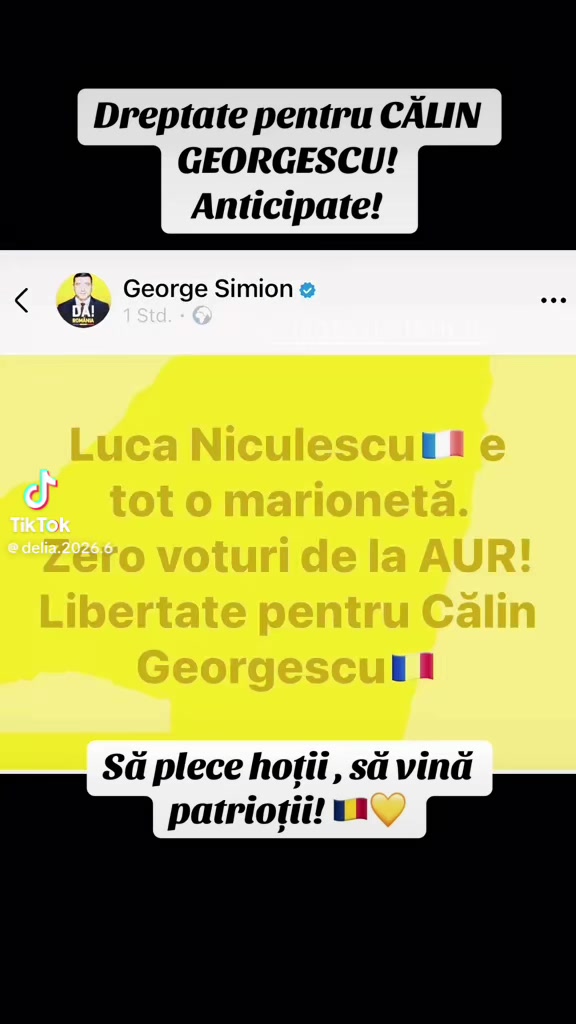 Previzualizare video TikTok @aur.diaspora