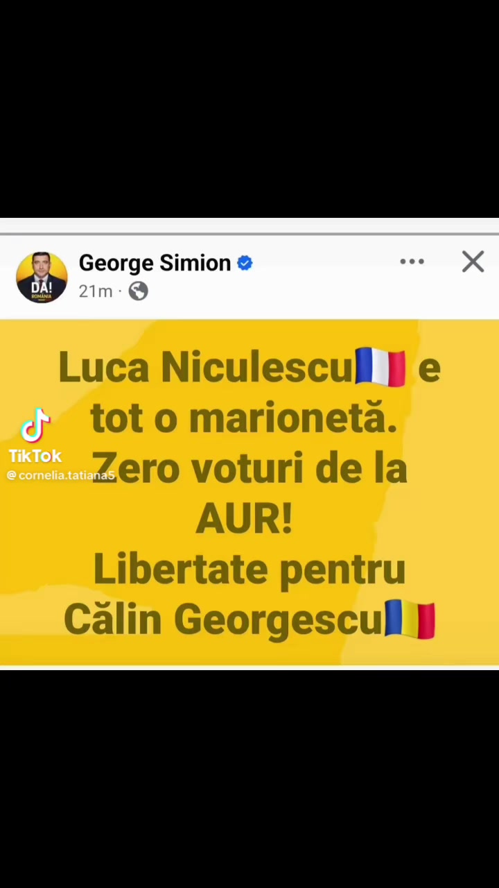 Previzualizare video TikTok @aur.diaspora