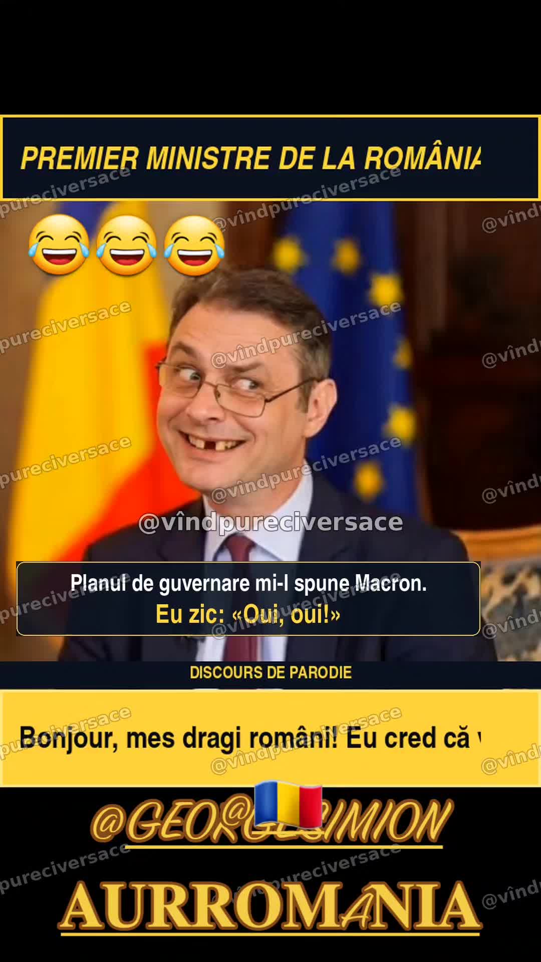 Previzualizare video TikTok @vandpurecisecundar