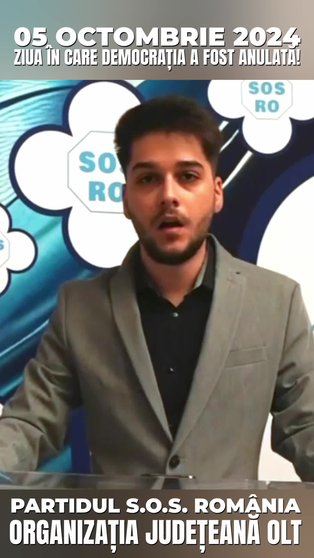 Previzualizare video TikTok @miscarea.sos.slatina