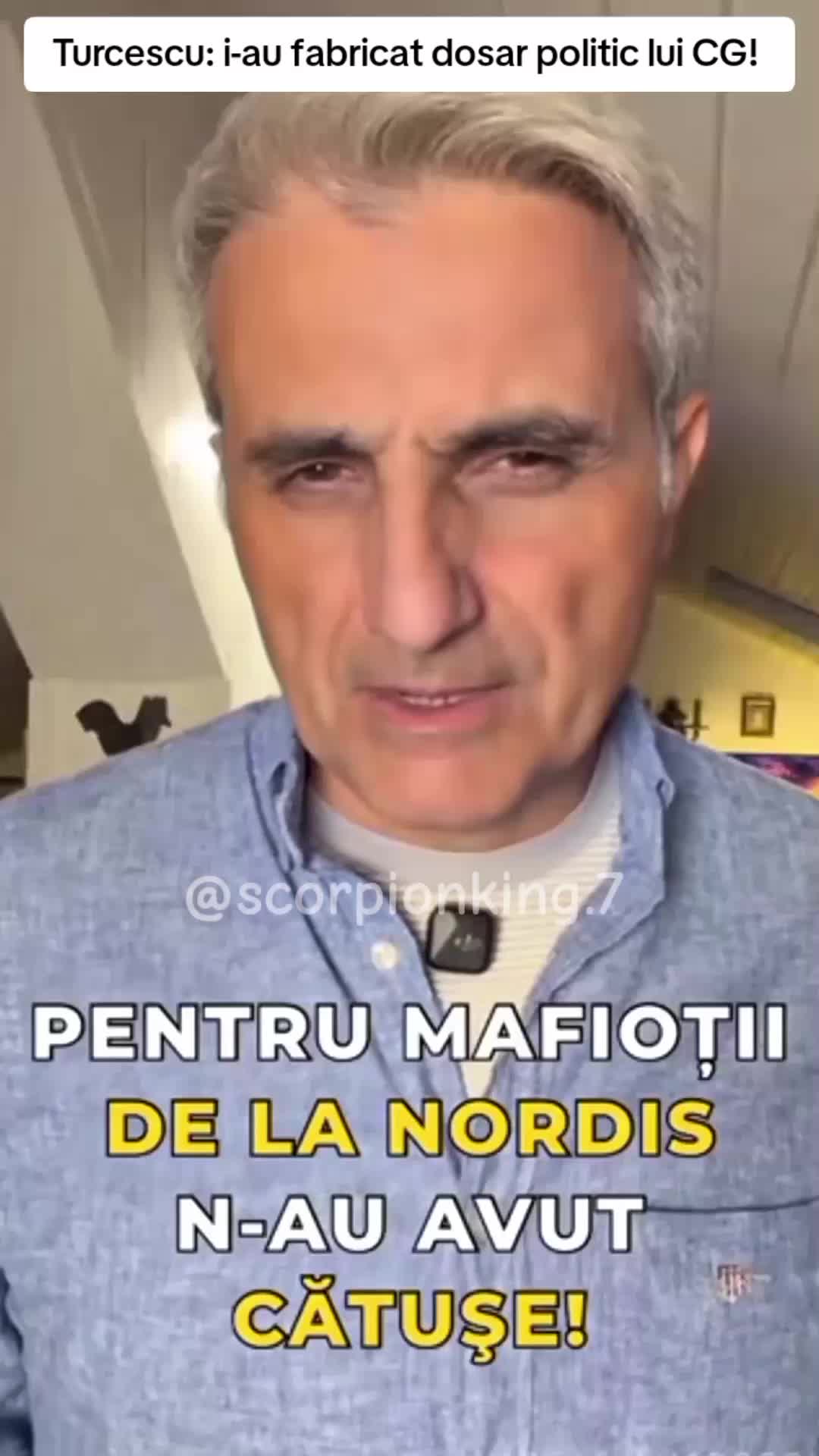 Previzualizare video TikTok @scorpionking.7