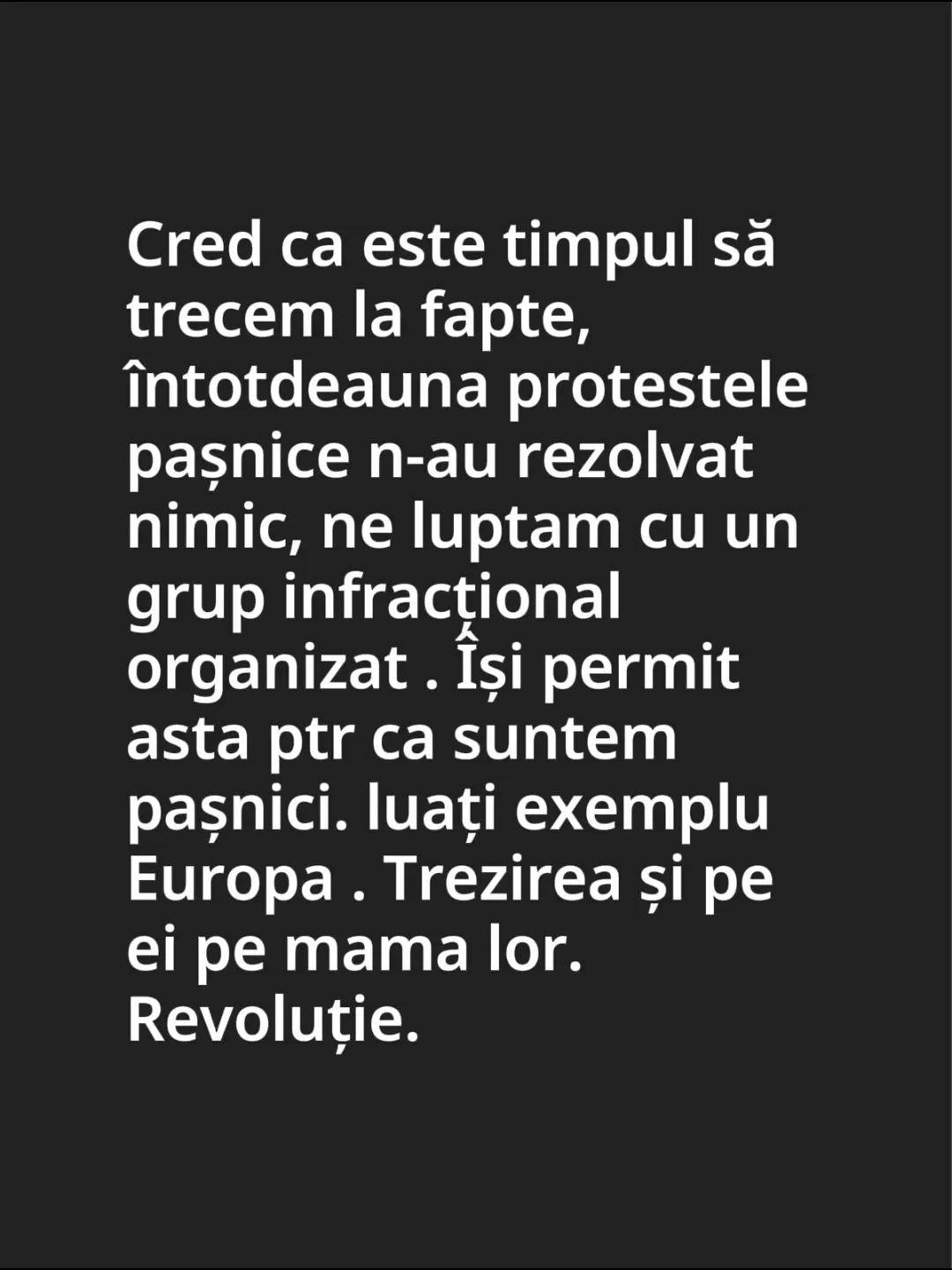 Previzualizare video TikTok @alexnationalist