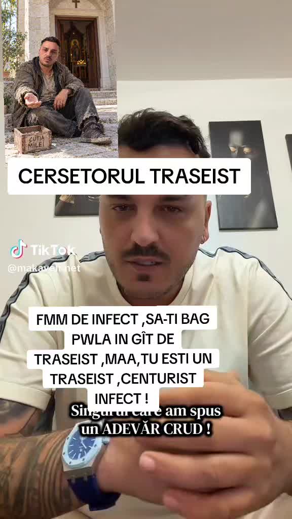 Previzualizare video TikTok @vandpurecisecundar