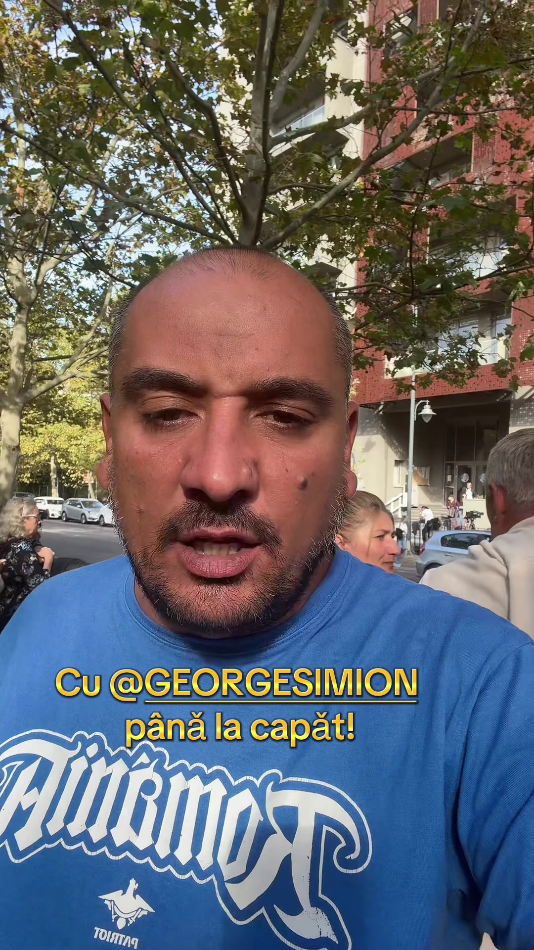 Previzualizare video TikTok @makepresedinte
