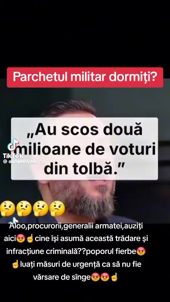 Previzualizare video TikTok @calingeorgescu437
