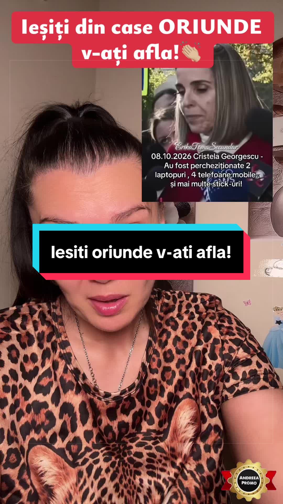 Previzualizare video TikTok @andreea_promo