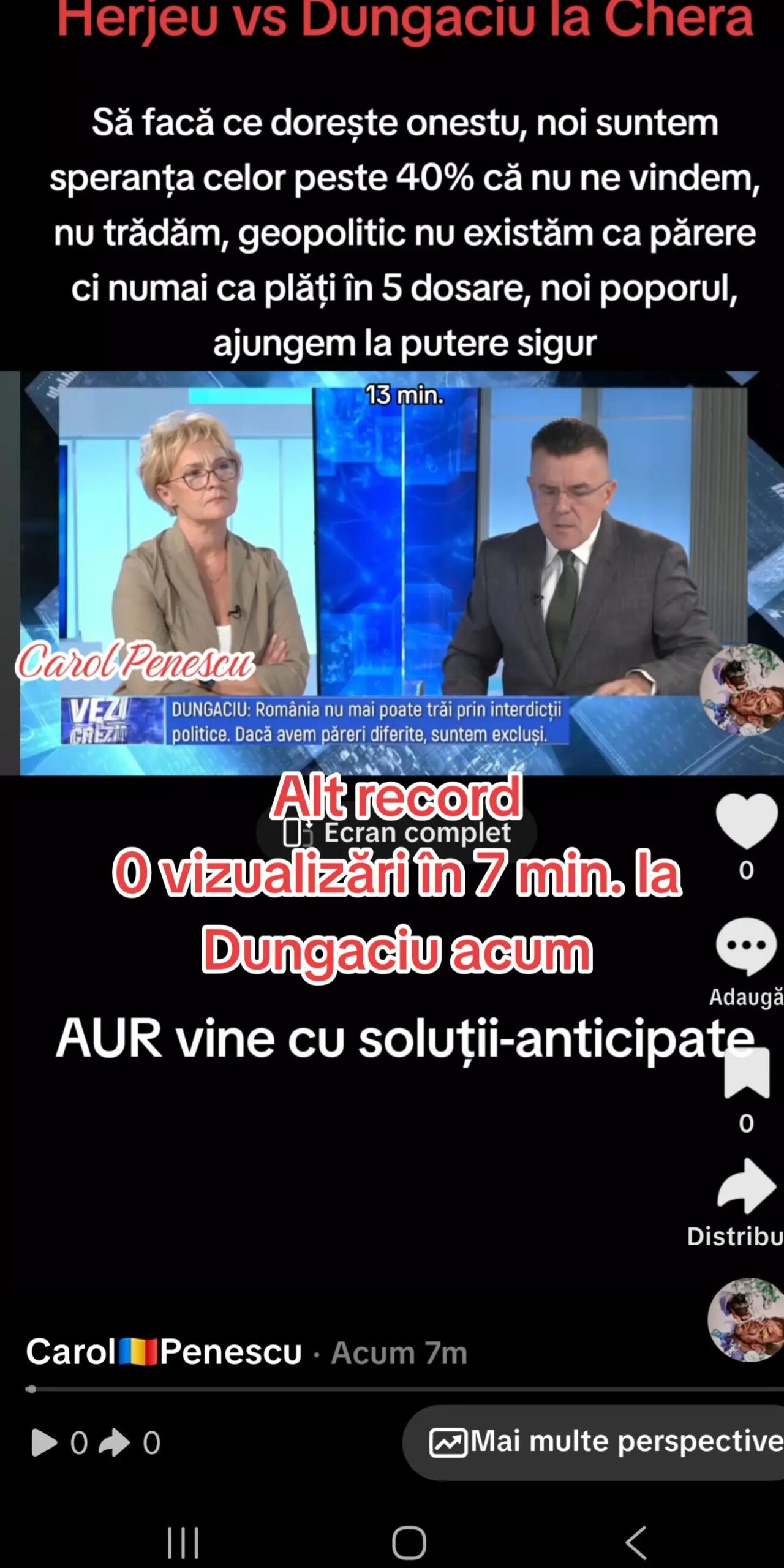 Previzualizare video TikTok @carol.penescu